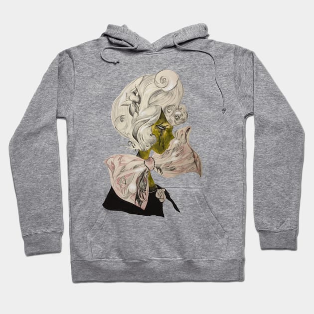 The Witching Hour Hoodie by hahabikes